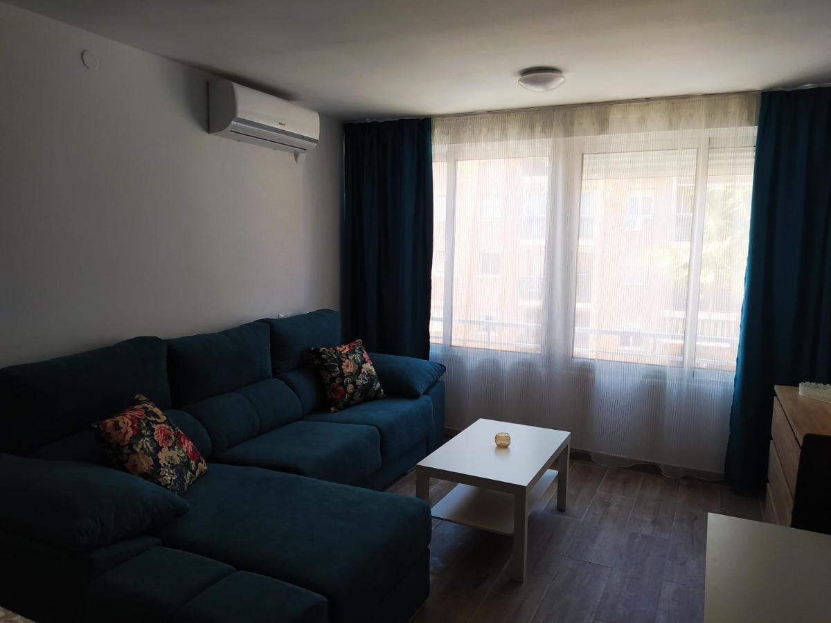 Recien Reformado, Fire Stick Amazon, Wifi, 2 Pers, Centrico, 20 M Playa Apartment Torremolinos Exterior photo