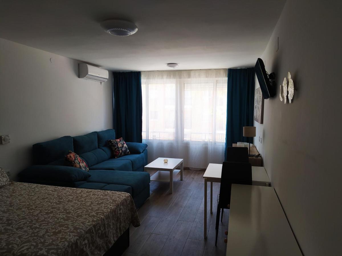 Recien Reformado, Fire Stick Amazon, Wifi, 2 Pers, Centrico, 20 M Playa Apartment Torremolinos Exterior photo