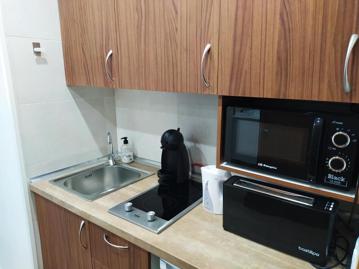 Recien Reformado, Fire Stick Amazon, Wifi, 2 Pers, Centrico, 20 M Playa Apartment Torremolinos Exterior photo
