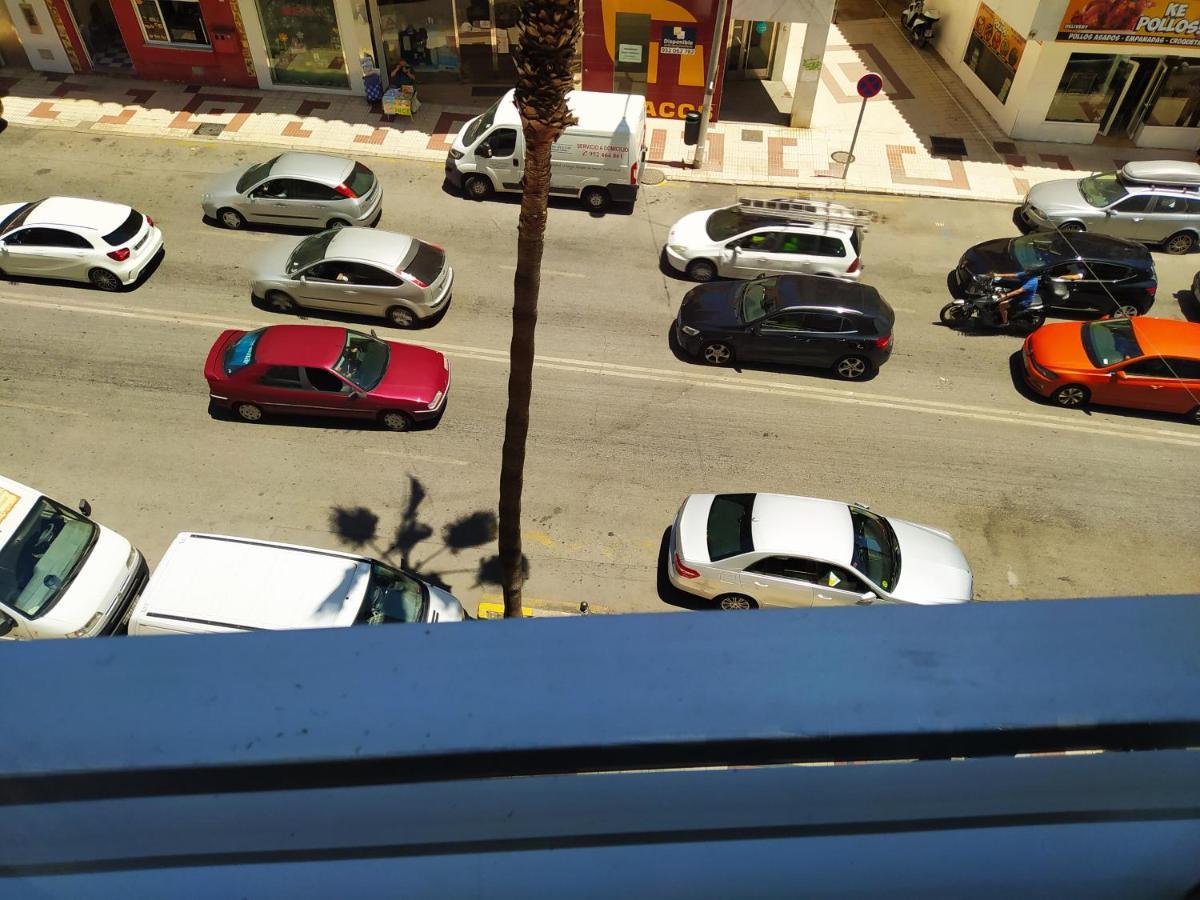 Recien Reformado, Fire Stick Amazon, Wifi, 2 Pers, Centrico, 20 M Playa Apartment Torremolinos Exterior photo